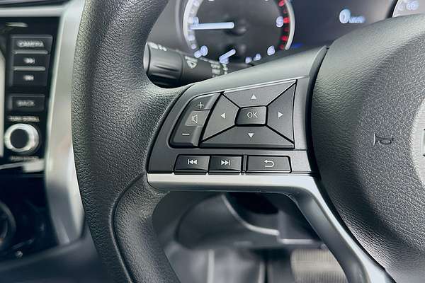 2024 Nissan NAVARA SL WARRIOR (4x4) D23 MY24 4X4