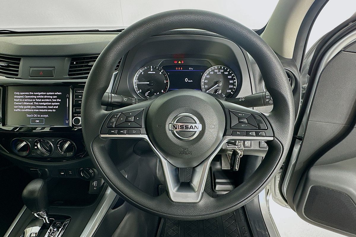 2024 Nissan NAVARA SL WARRIOR (4x4) D23 MY24 4X4