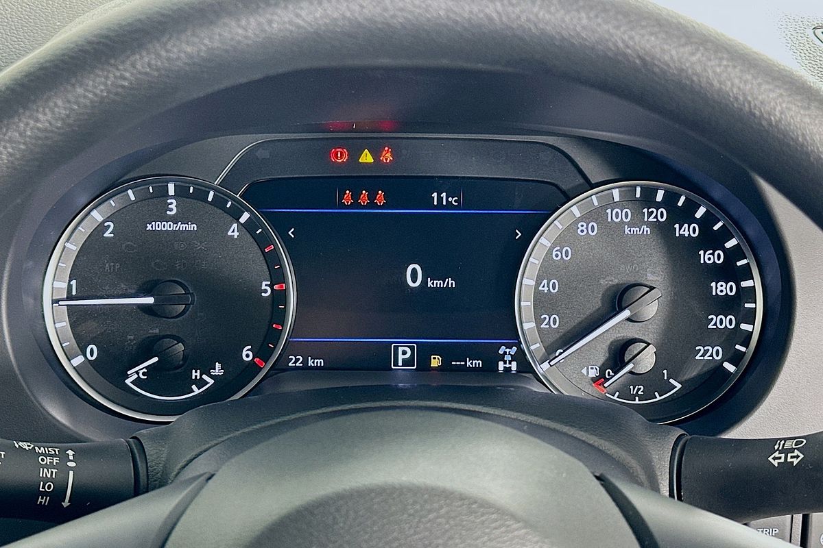 2024 Nissan NAVARA SL WARRIOR (4x4) D23 MY24 4X4