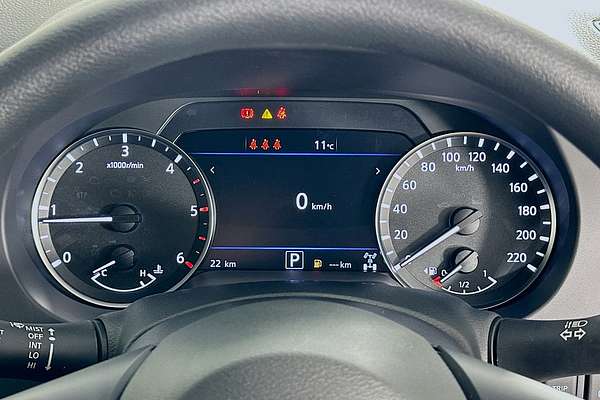 2024 Nissan NAVARA SL WARRIOR (4x4) D23 MY24 4X4