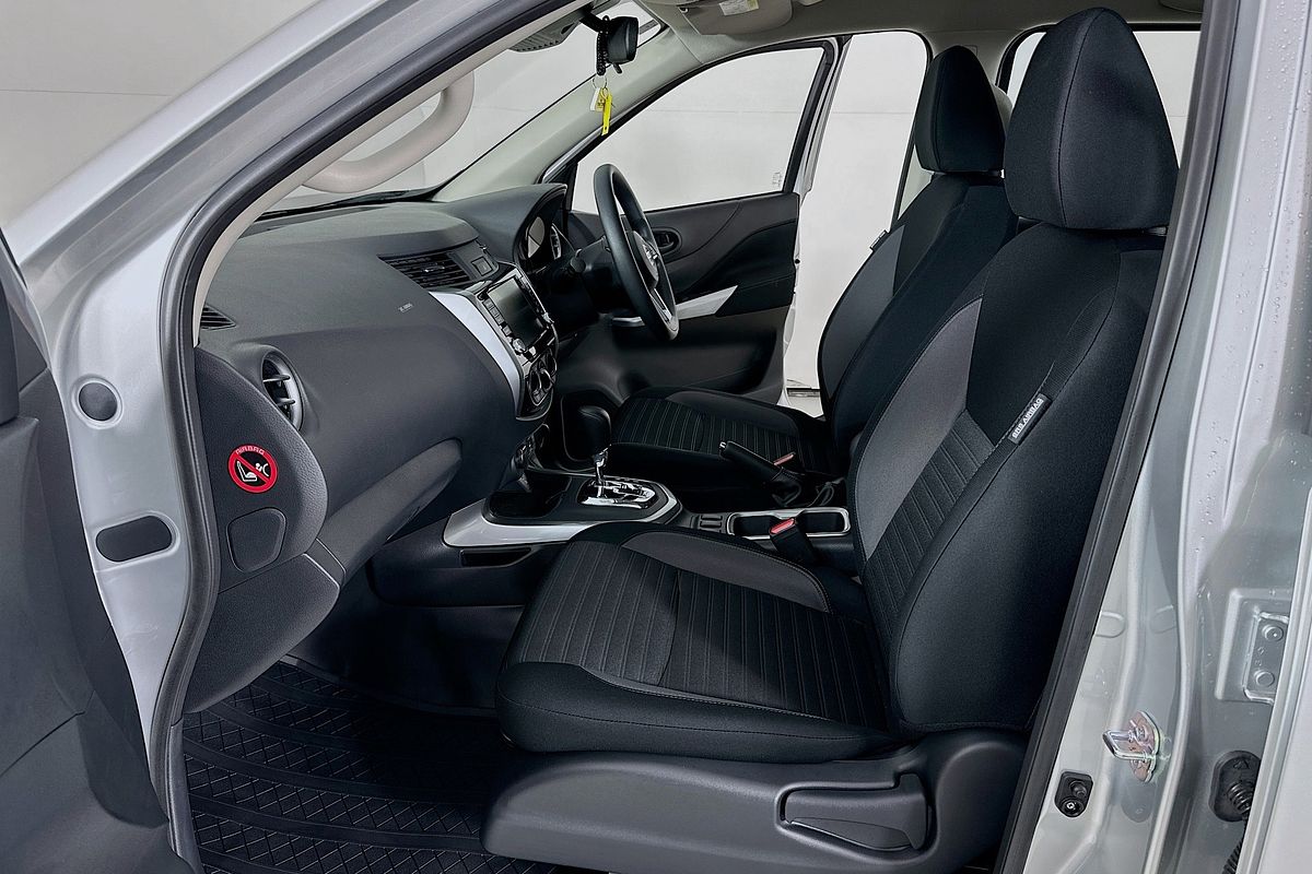 2024 Nissan NAVARA SL WARRIOR (4x4) D23 MY24 4X4