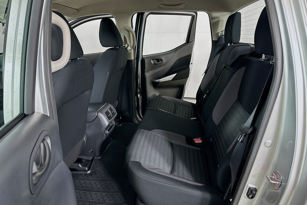 2024 Nissan NAVARA SL WARRIOR (4x4) D23 MY24 4X4