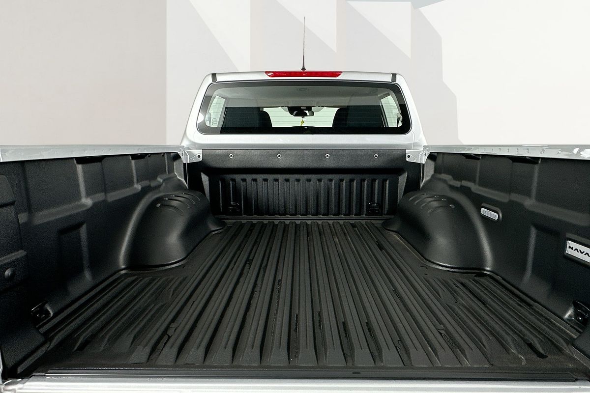 2024 Nissan NAVARA SL WARRIOR (4x4) D23 MY24 4X4