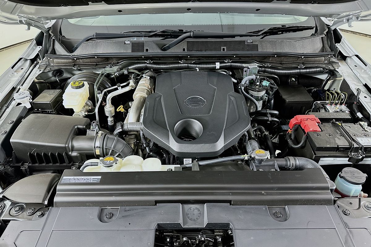 2024 Nissan NAVARA SL WARRIOR (4x4) D23 MY24 4X4