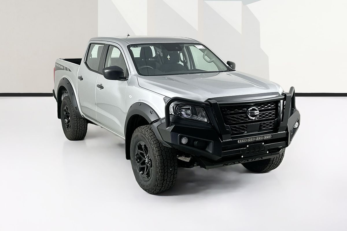 2024 Nissan NAVARA SL WARRIOR (4x4) D23 MY24 4X4