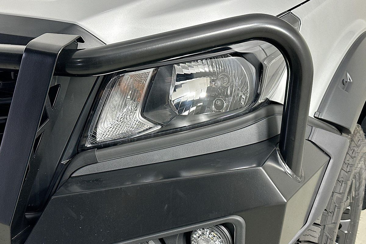 2024 Nissan NAVARA SL WARRIOR (4x4) D23 MY24 4X4