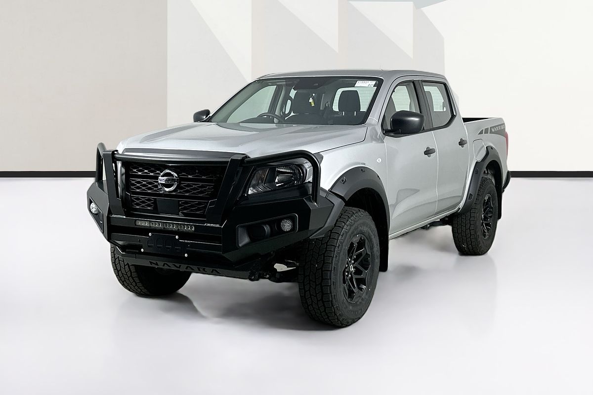 2024 Nissan NAVARA SL WARRIOR (4x4) D23 MY24 4X4