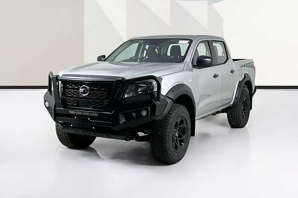2024 Nissan NAVARA SL WARRIOR (4x4) D23 MY24 4X4