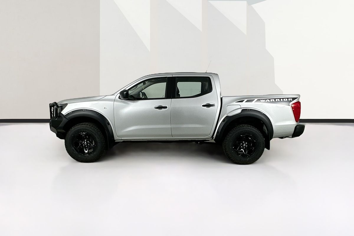 2024 Nissan NAVARA SL WARRIOR (4x4) D23 MY24 4X4