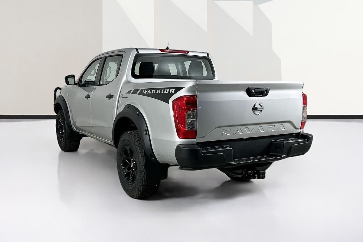 2024 Nissan NAVARA SL WARRIOR (4x4) D23 MY24 4X4