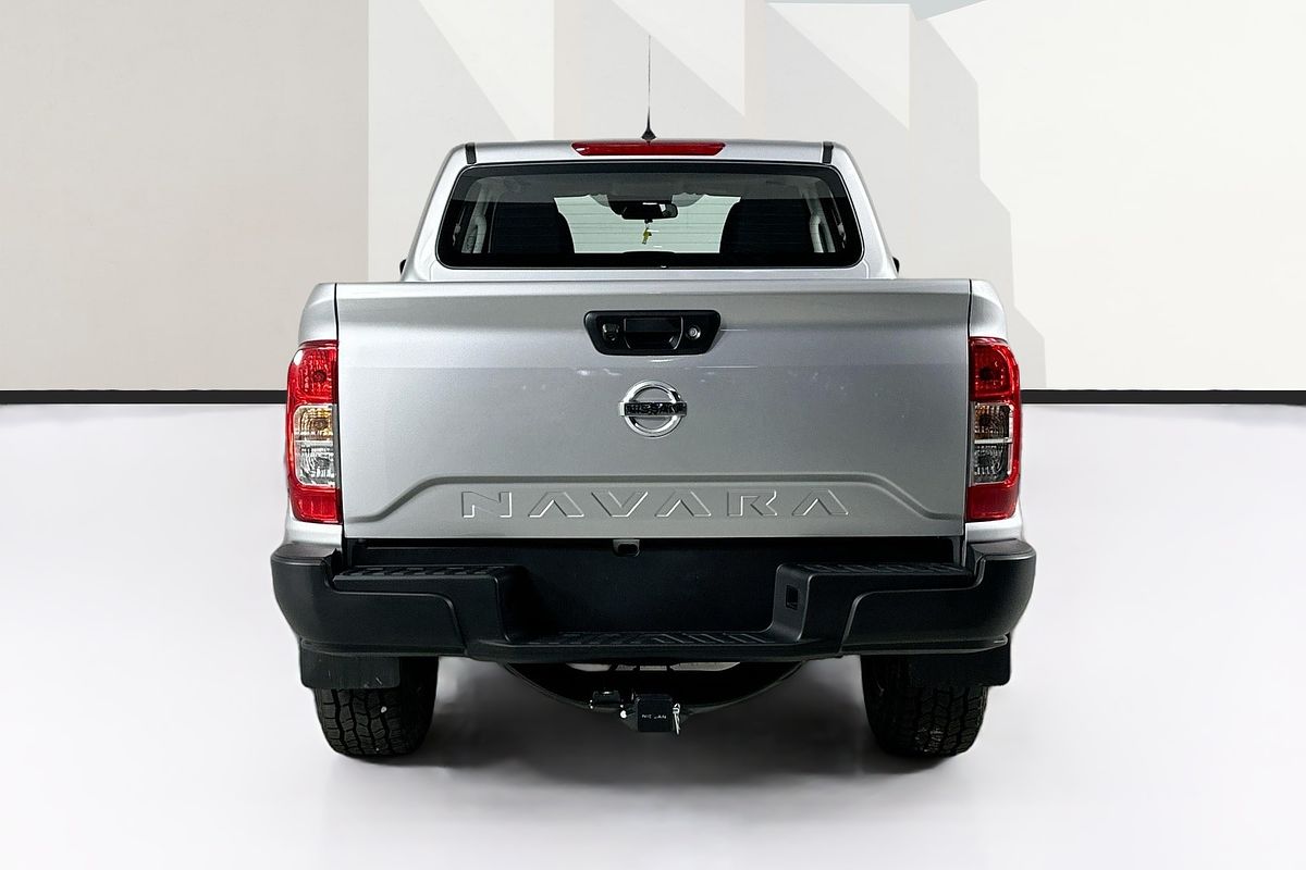 2024 Nissan NAVARA SL WARRIOR (4x4) D23 MY24 4X4