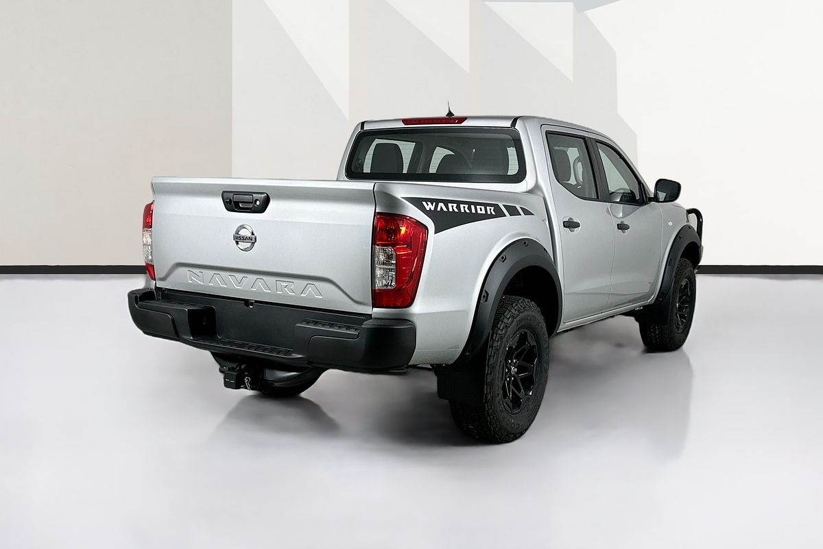 2024 Nissan NAVARA SL WARRIOR (4x4) D23 MY24 4X4