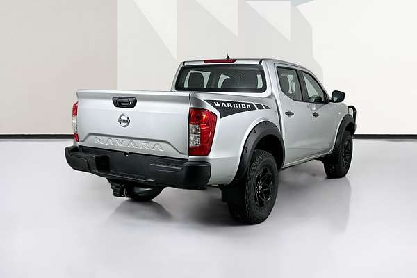 2024 Nissan NAVARA SL WARRIOR (4x4) D23 MY24 4X4