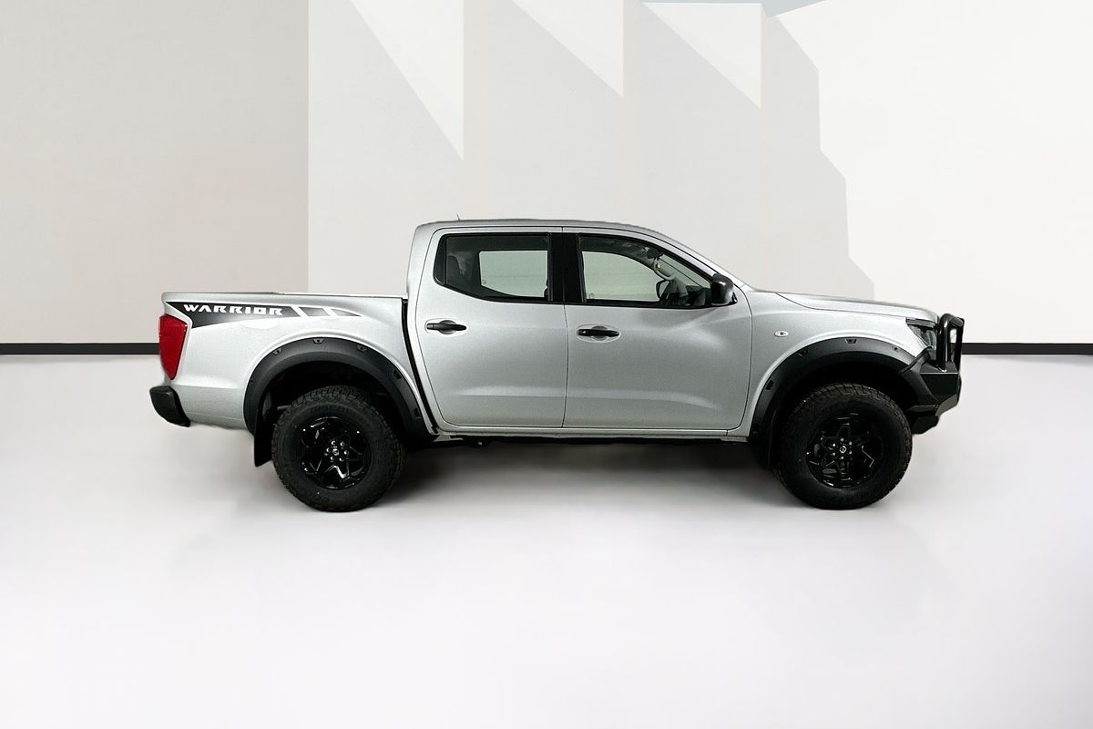 2024 Nissan NAVARA SL WARRIOR (4x4) D23 MY24 4X4
