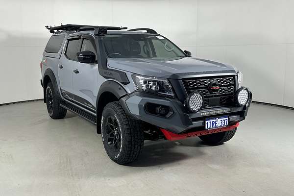 2021 Nissan NAVARA PRO-4X WARRIOR (4x4) D23 MY21 4X4