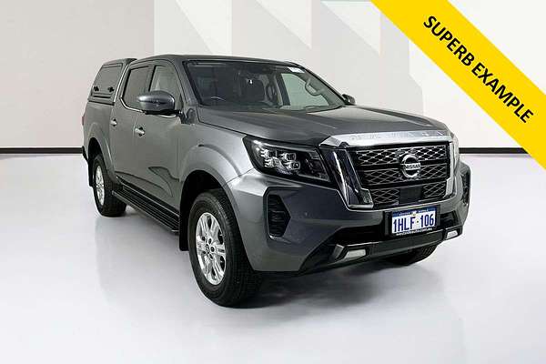 2021 Nissan Navara ST D23 4X4