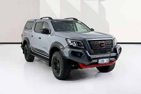 2022 Nissan NAVARA PRO-4X WARRIOR (4x4) D23 MY22 4X4