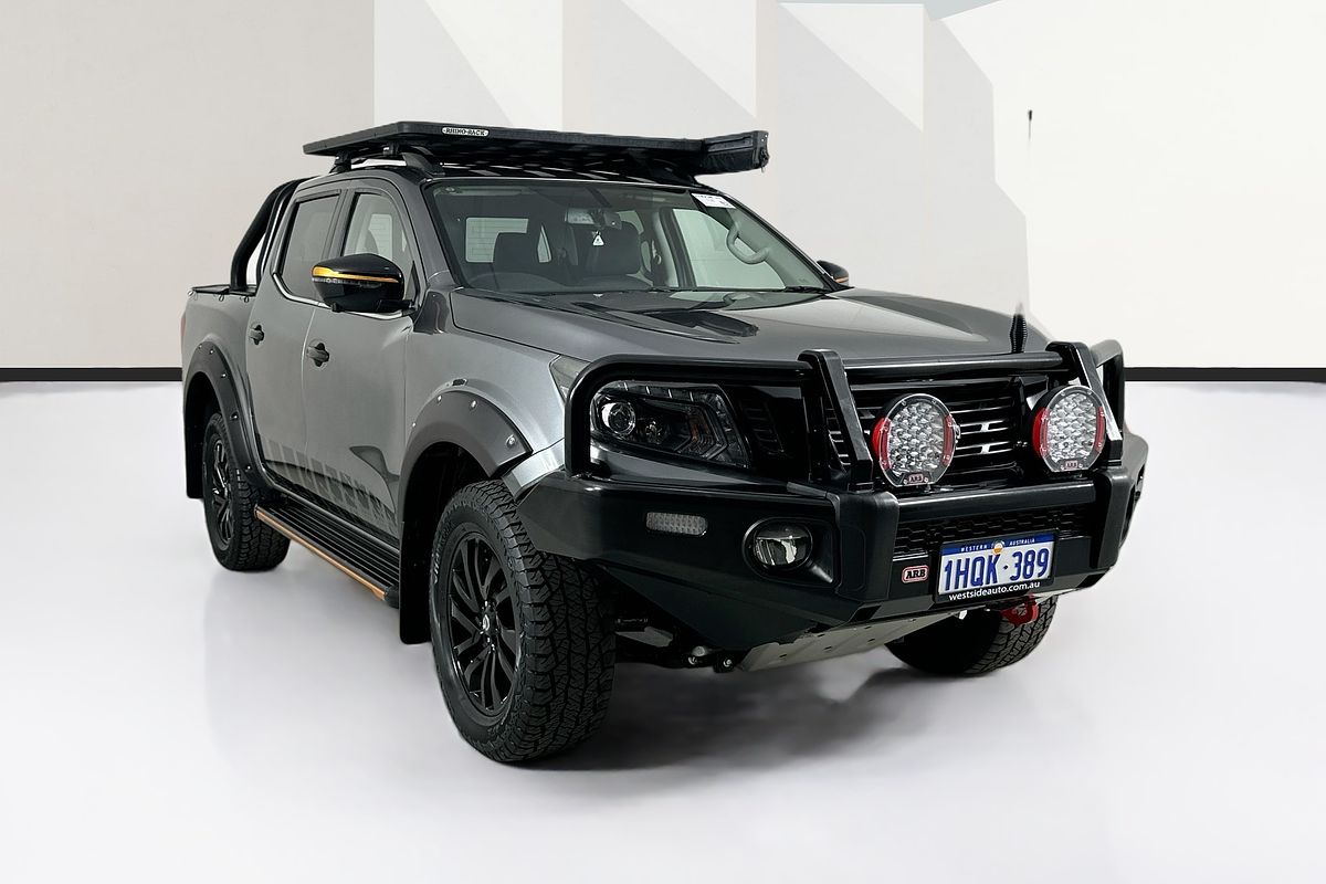 2020 Nissan NAVARA N-TREK SPECIAL EDITION (4x4) D23 SERIES 4 MY20 4X4