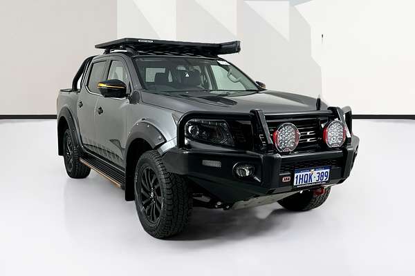 2020 Nissan NAVARA N-TREK SPECIAL EDITION (4x4) D23 SERIES 4 MY20 4X4