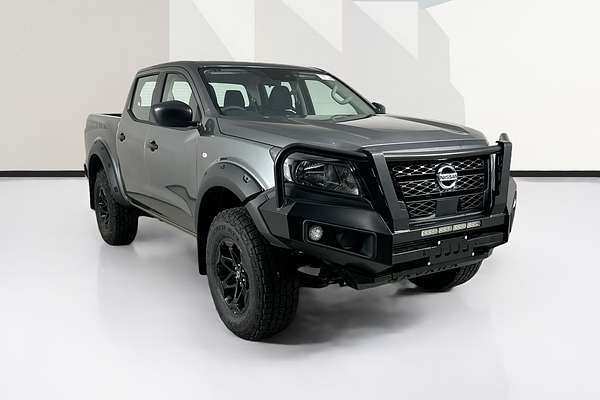 2024 Nissan NAVARA SL WARRIOR (4x4) D23 MY24 4X4