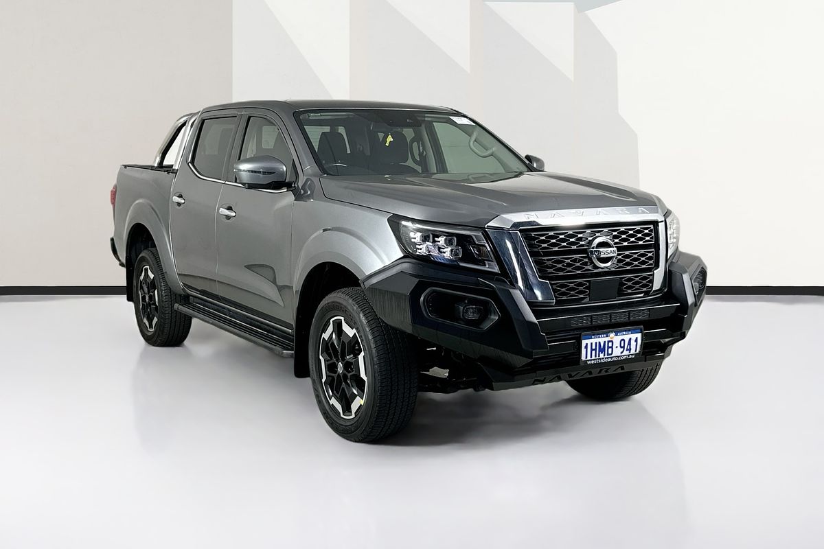 2022 Nissan NAVARA ST-X (4x4) CLOTH/NO SUNROOF D23 MY21.5 4X4