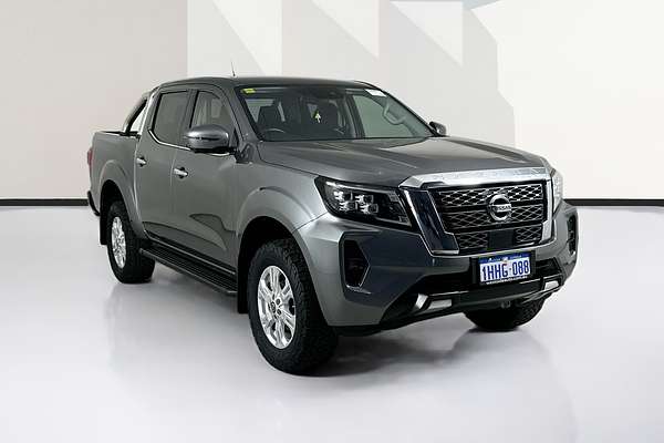 2021 Nissan NAVARA ST (4x4) D23 MY21 4X4