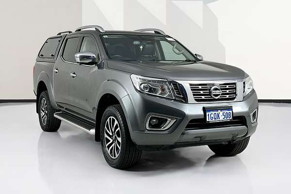 2018 Nissan NAVARA ST-X (4x4) D23 SERIES II 4X4