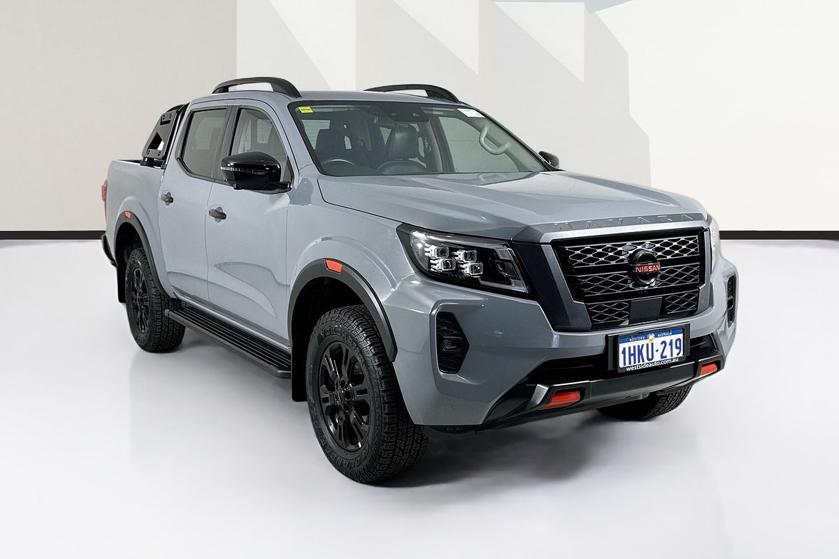2021 Nissan NAVARA PRO-4X (4x4) D23 MY21 4X4