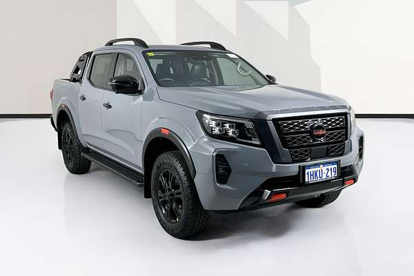 2021 Nissan NAVARA PRO-4X (4x4) D23 MY21 4X4