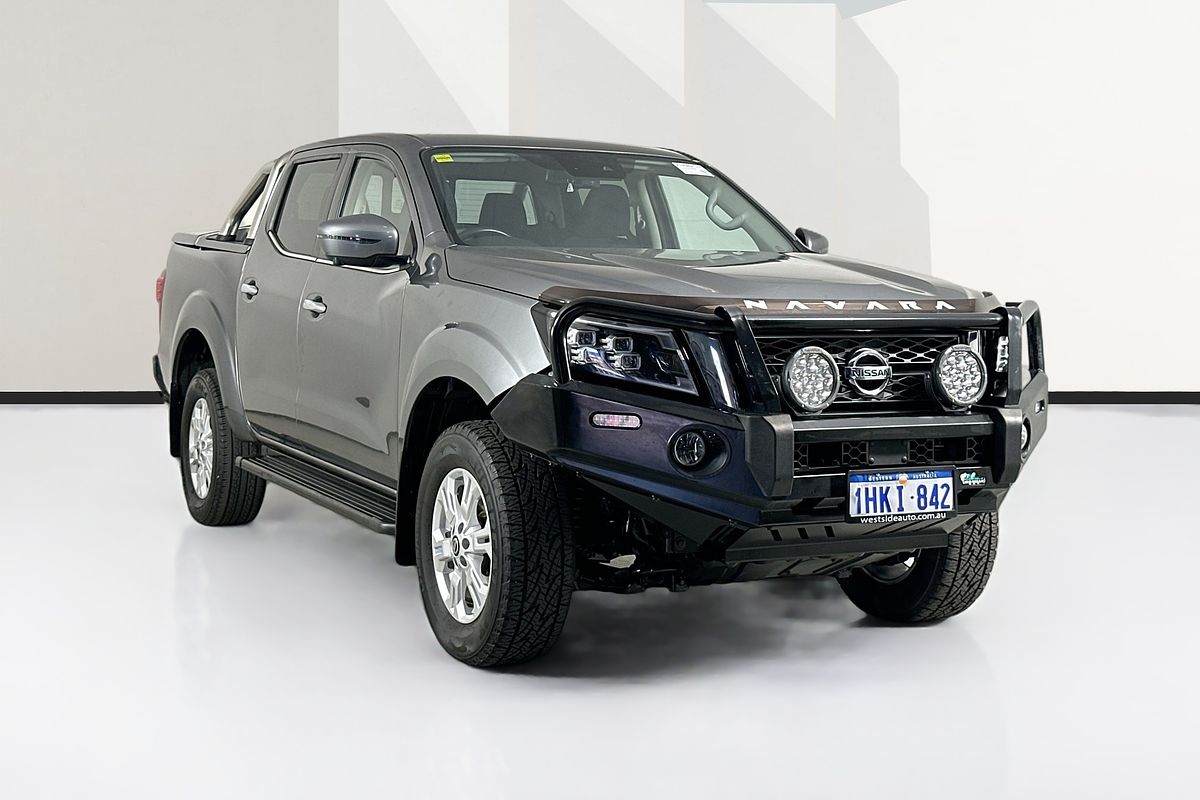 2021 Nissan NAVARA ST (4x4) D23 MY21.5 4X4
