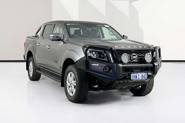 2021 Nissan NAVARA ST (4x4) D23 MY21.5 4X4