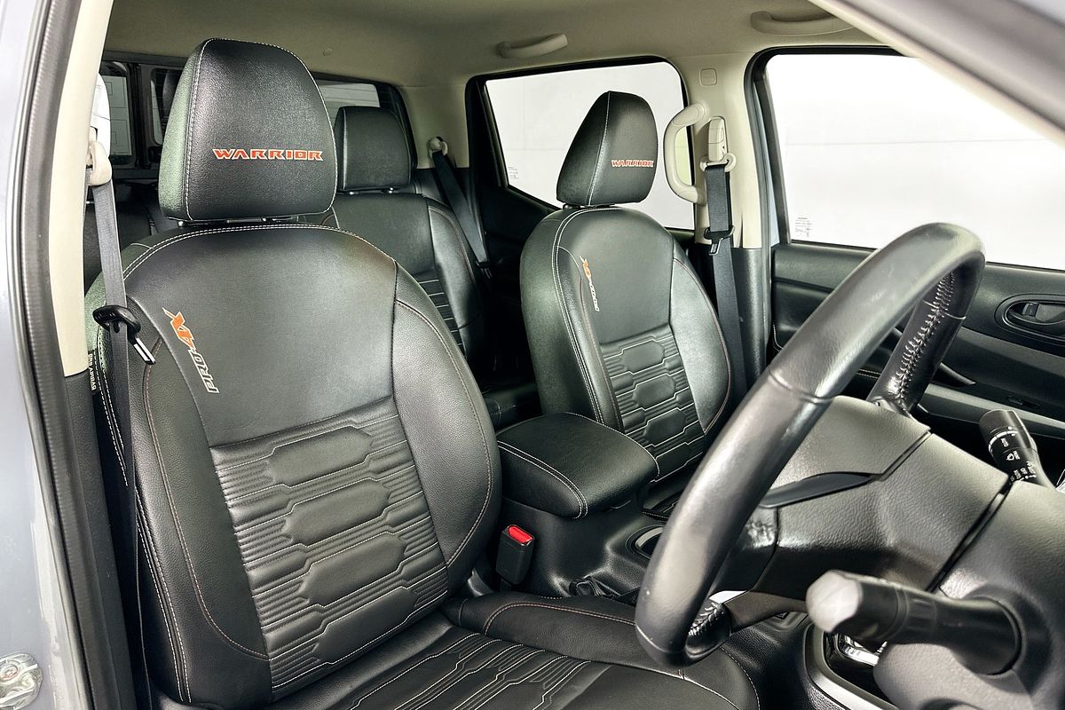 2022 Nissan NAVARA PRO-4X WARRIOR (4x4) D23 MY22 4X4