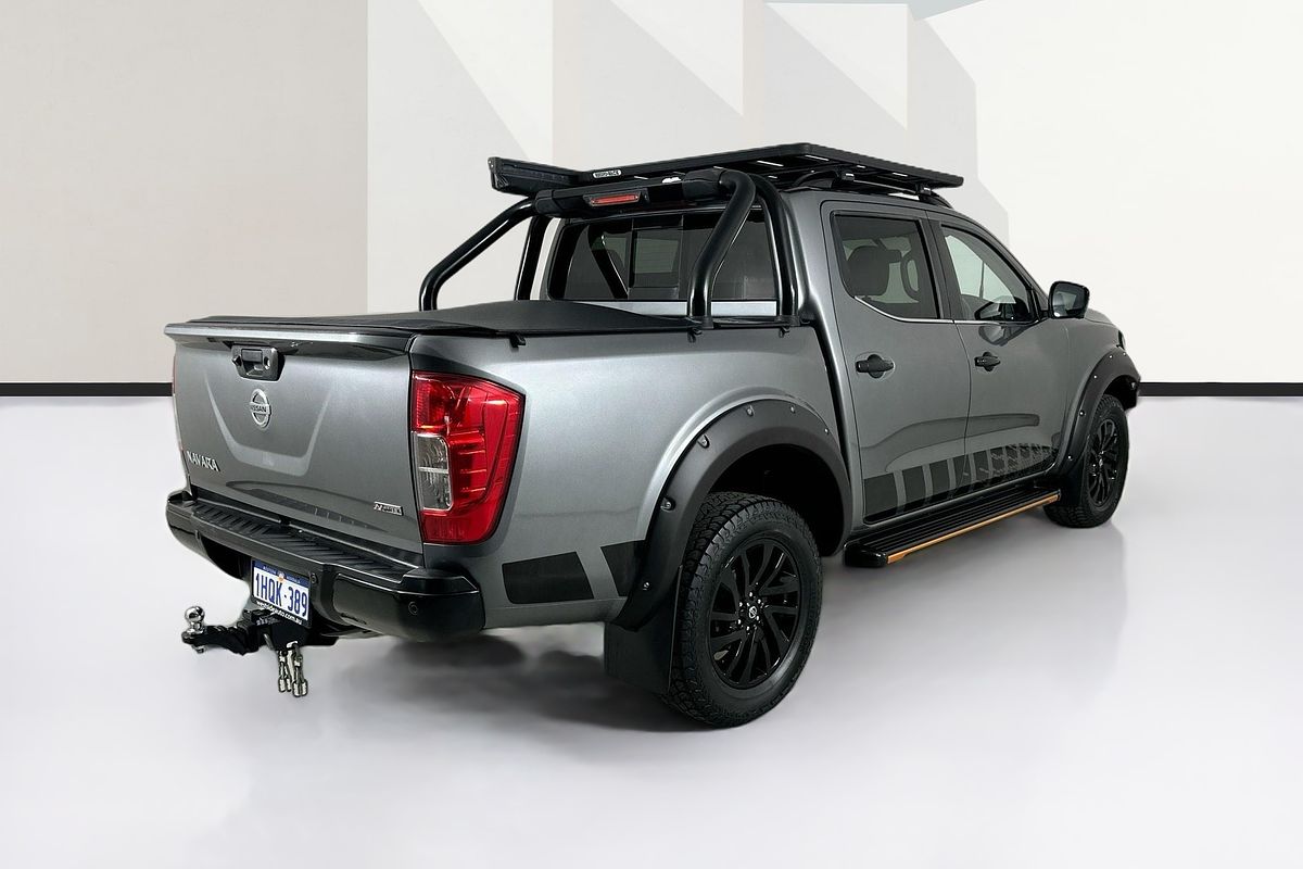 2020 Nissan NAVARA N-TREK SPECIAL EDITION (4x4) D23 SERIES 4 MY20 4X4