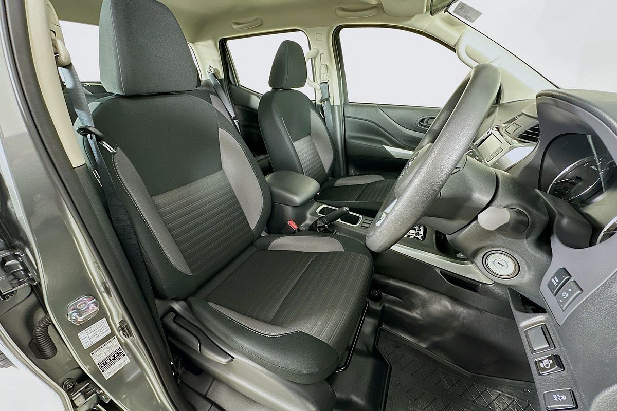 2024 Nissan NAVARA SL WARRIOR (4x4) D23 MY24 4X4