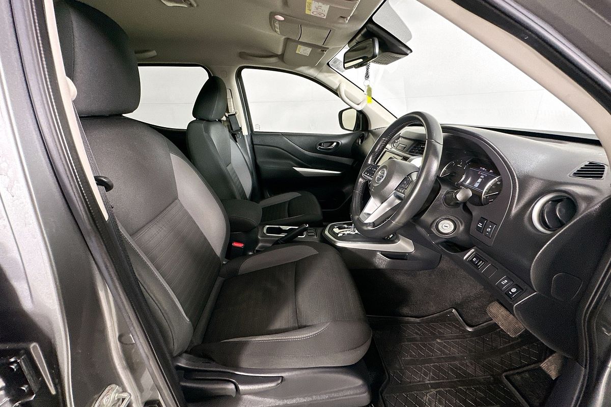 2021 Nissan NAVARA ST (4x4) D23 MY21 4X4