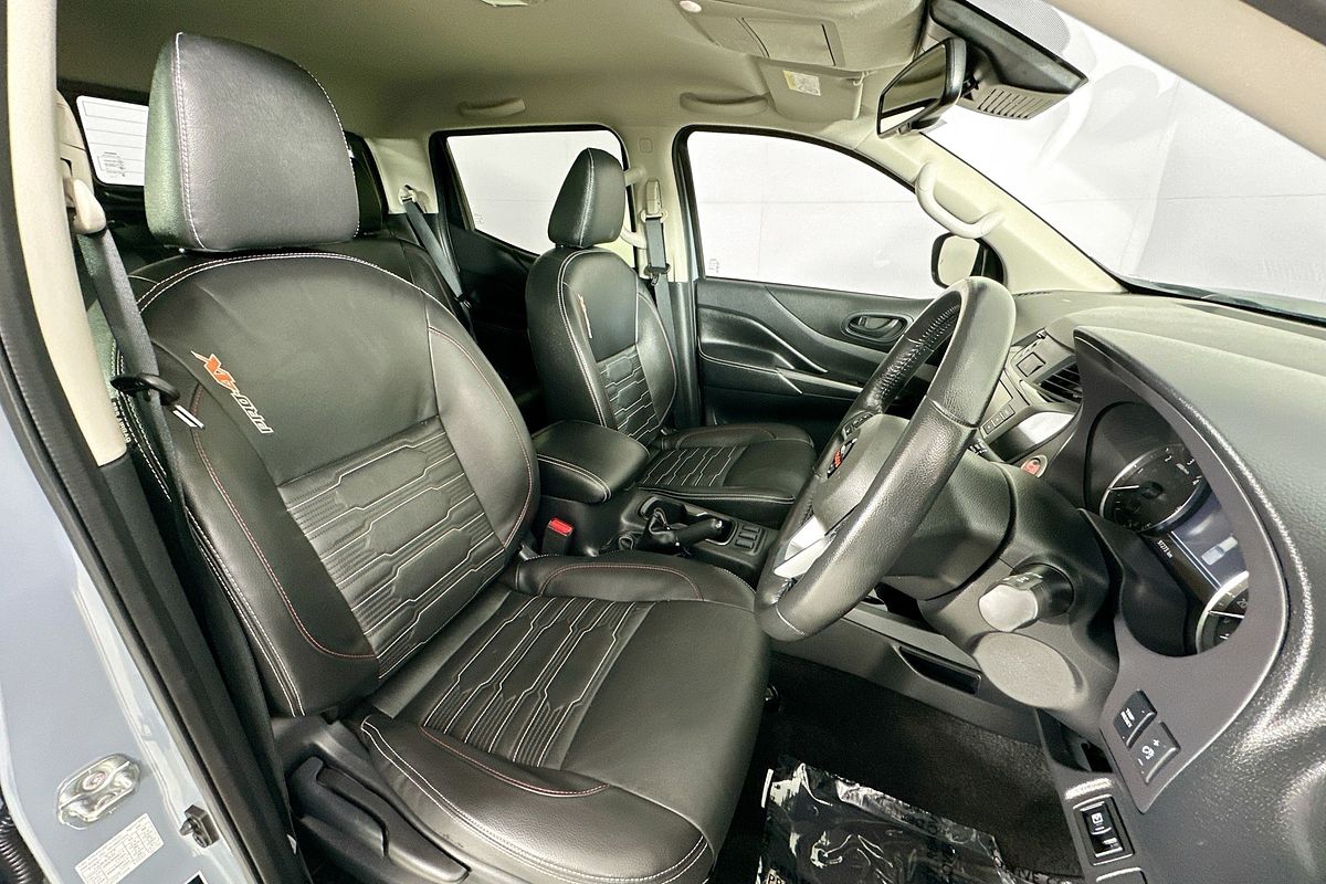 2021 Nissan NAVARA PRO-4X (4x4) D23 MY21 4X4