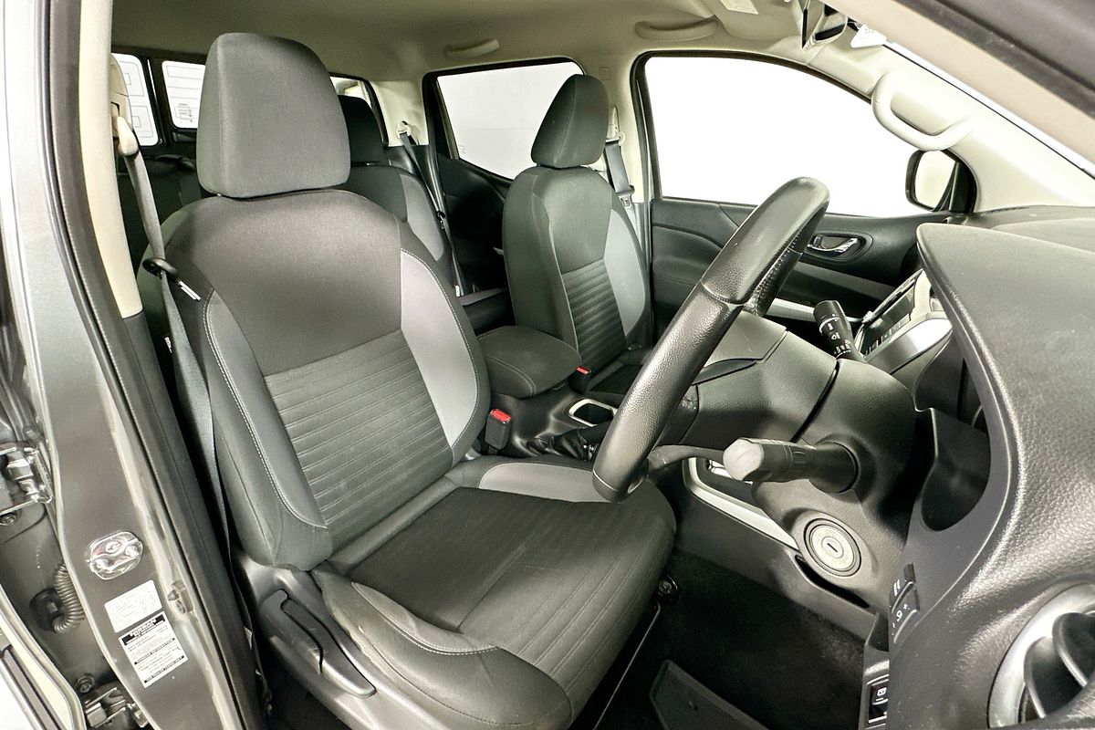 2021 Nissan NAVARA ST (4x4) D23 MY21.5 4X4