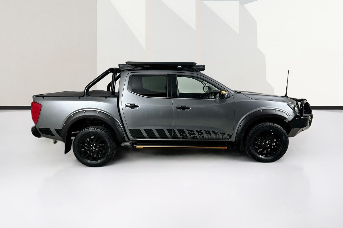 2020 Nissan NAVARA N-TREK SPECIAL EDITION (4x4) D23 SERIES 4 MY20 4X4