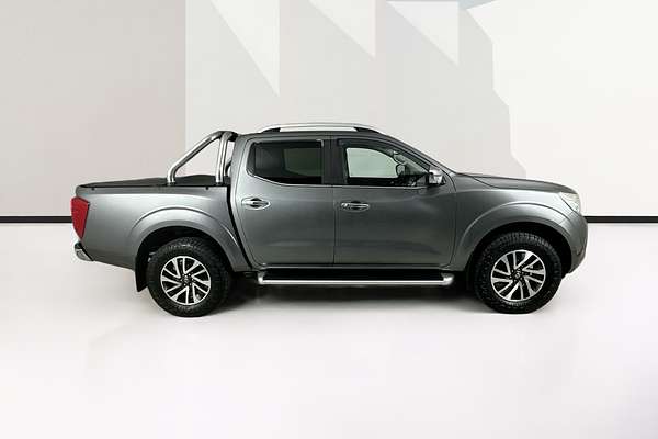 2017 Nissan NAVARA ST-X (4x4) D23 SERIES II 4X4