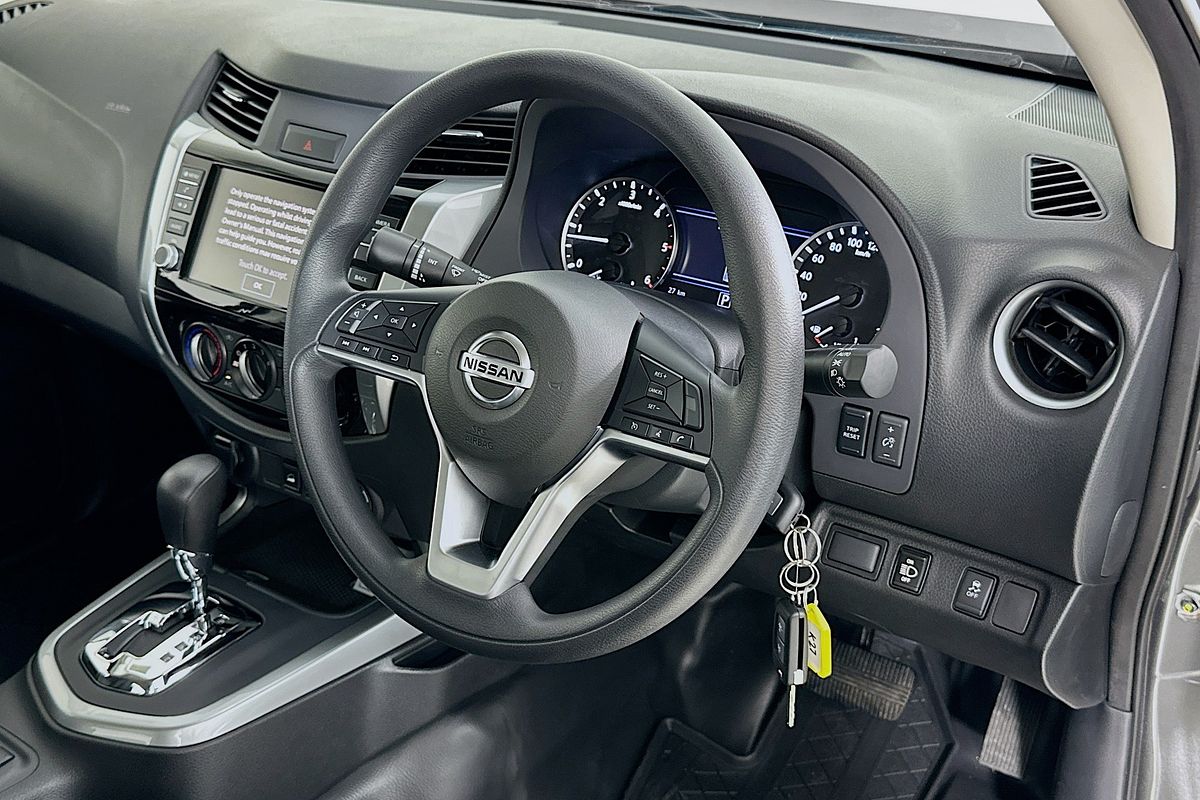 2024 Nissan NAVARA SL WARRIOR (4x4) D23 MY24 4X4