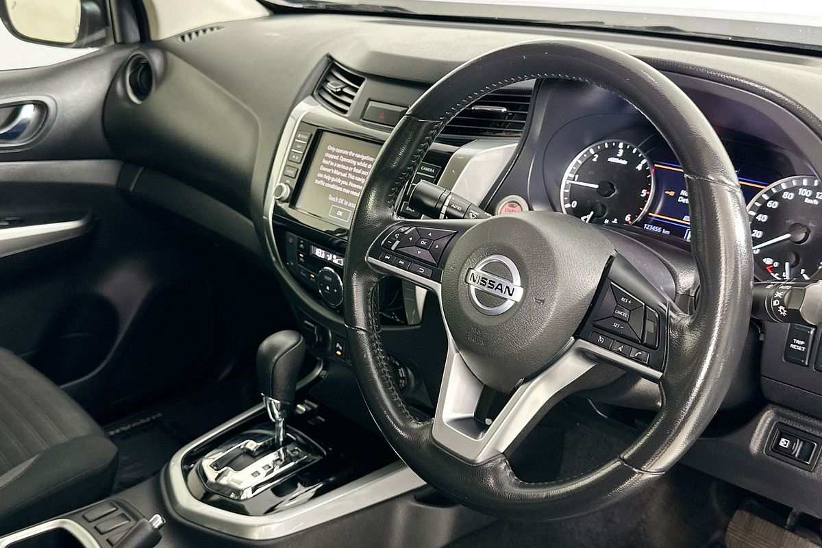 2022 Nissan NAVARA ST-X (4x4) CLOTH/NO SUNROOF D23 MY21.5 4X4