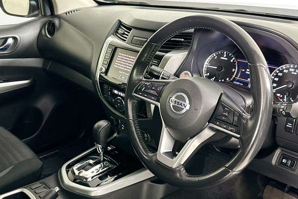 2022 Nissan NAVARA ST-X (4x4) CLOTH/NO SUNROOF D23 MY21.5 4X4
