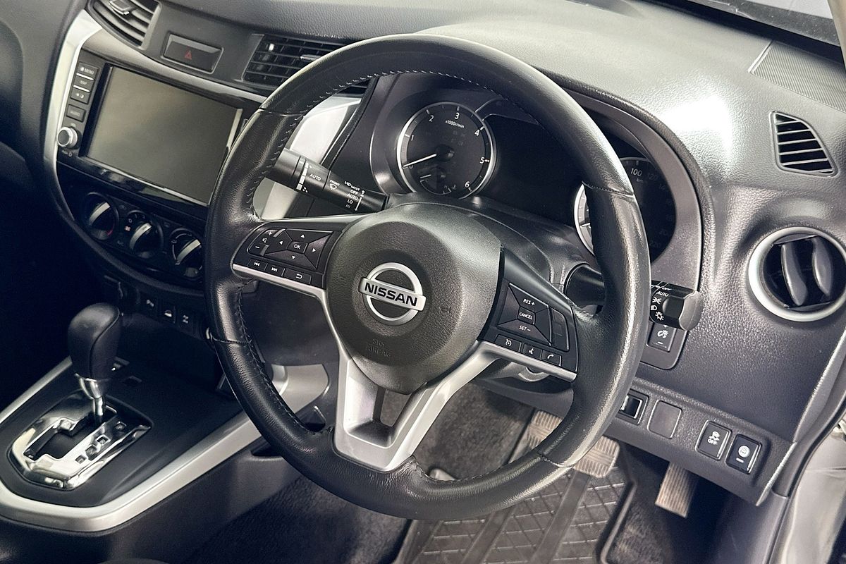 2021 Nissan NAVARA ST (4x4) D23 MY21 4X4