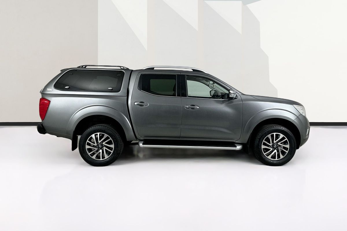 2018 Nissan NAVARA ST-X (4x4) D23 SERIES II 4X4