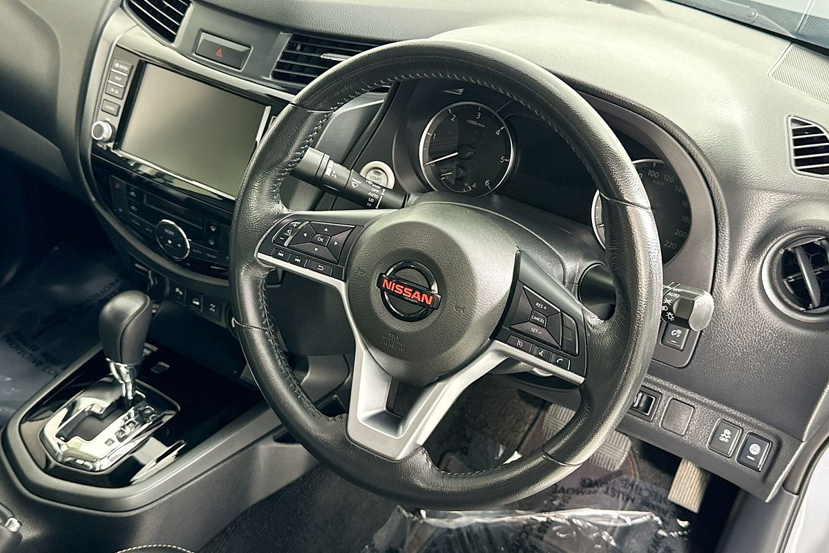 2021 Nissan NAVARA PRO-4X (4x4) D23 MY21 4X4