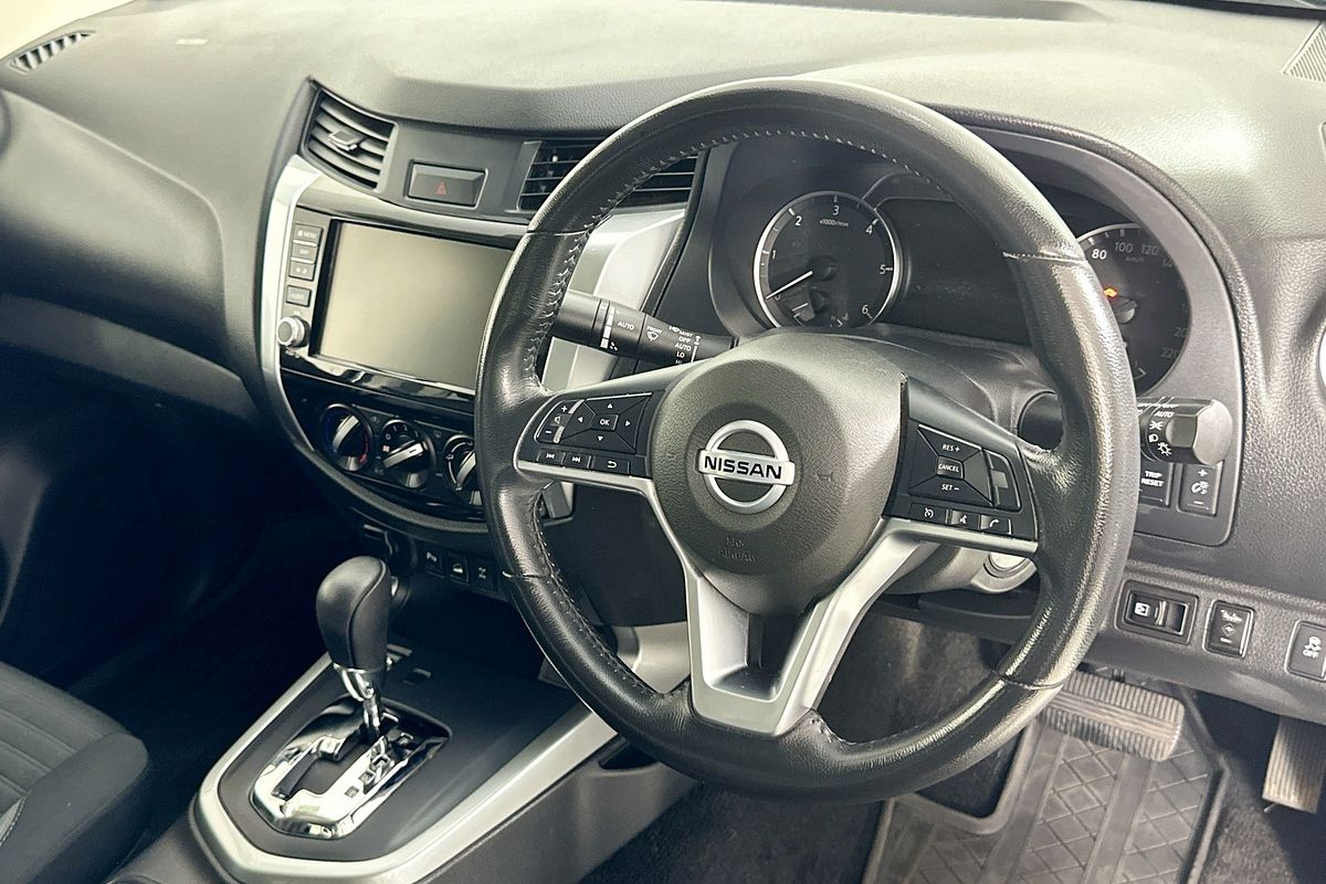 2021 Nissan NAVARA ST (4x4) D23 MY21.5 4X4