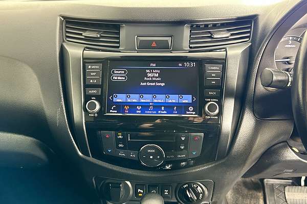 2022 Nissan NAVARA PRO-4X WARRIOR (4x4) D23 MY22 4X4