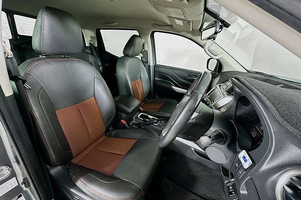 2020 Nissan NAVARA N-TREK SPECIAL EDITION (4x4) D23 SERIES 4 MY20 4X4