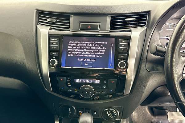 2022 Nissan NAVARA ST-X (4x4) CLOTH/NO SUNROOF D23 MY21.5 4X4