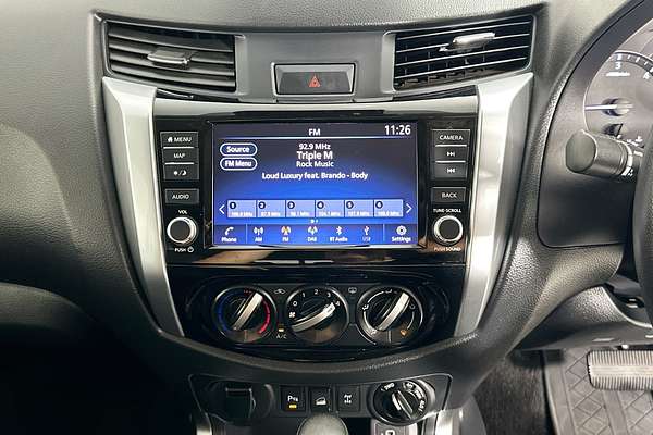 2021 Nissan NAVARA ST (4x4) D23 MY21.5 4X4
